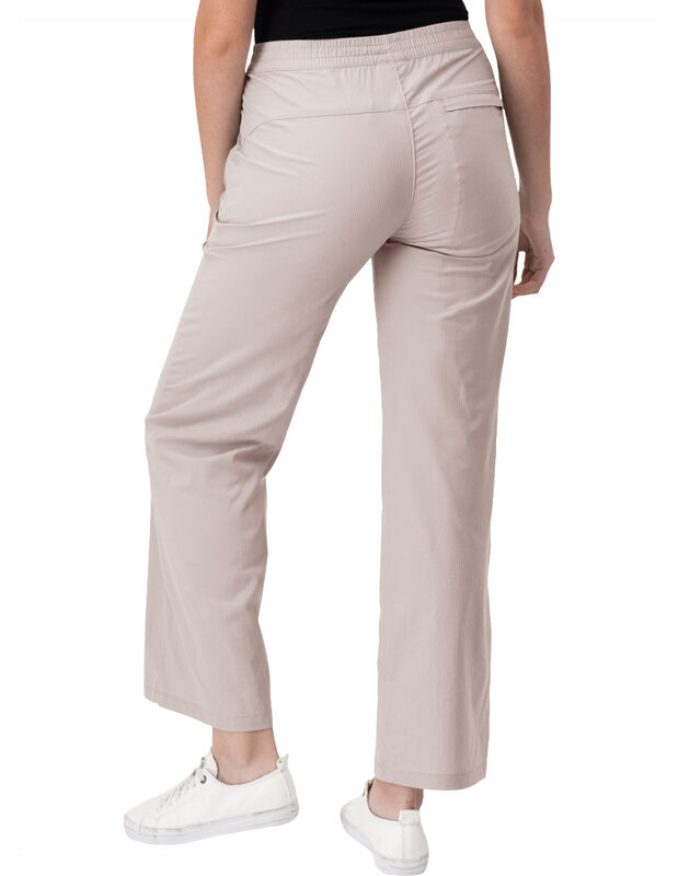 Pantalon Casual Premium Con Resorte En Cintura ... image number null