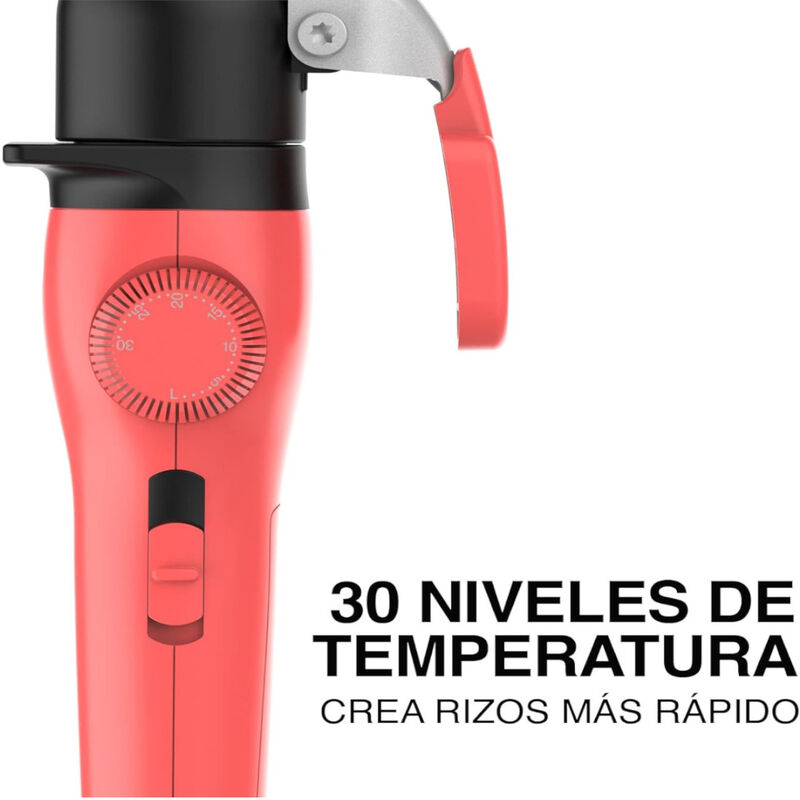 Rizador Ondulador Pinza Remington Cer&aacute;mica + Ti... image number null