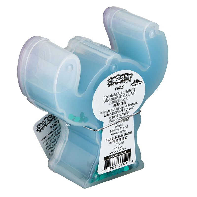 Slime Toy Cra-z-slimy Cool Stitch, Brillante Y ... image number null