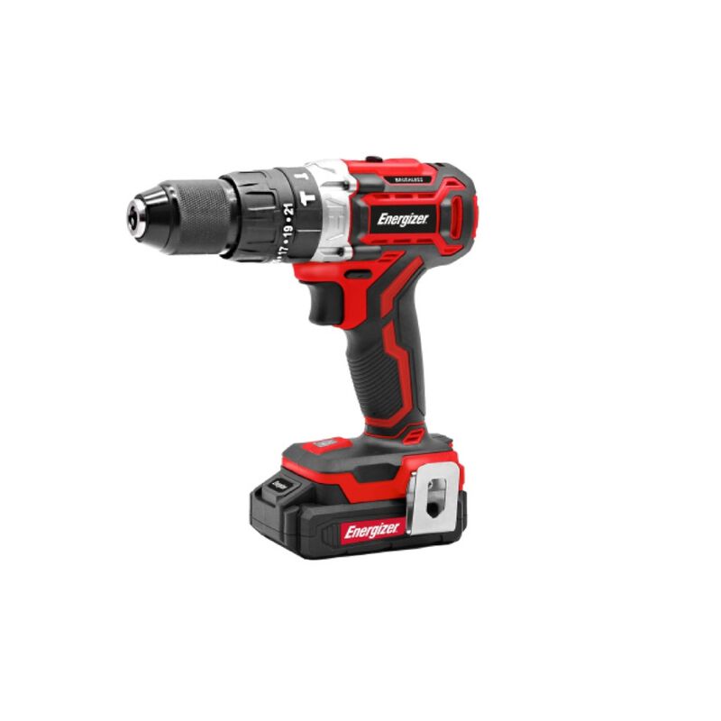 Rotomartillo Inal&aacute;mbrico Energizer EZLCD12HBL-C... image number null