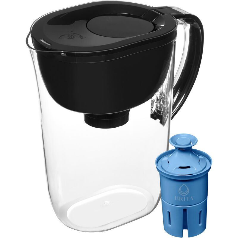 Filtro De Agua Pitcher Brita Everyday Elite 2.4... image number null