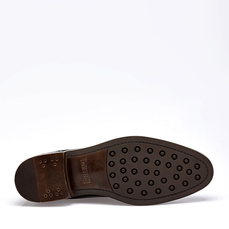 Oxford Jockey Club zapato vestir para hombre ca... image number null