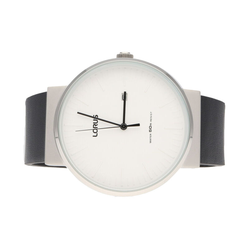 Reloj De Pulso Lorus Modelo Rh977kx8 Para Hombr... image number null