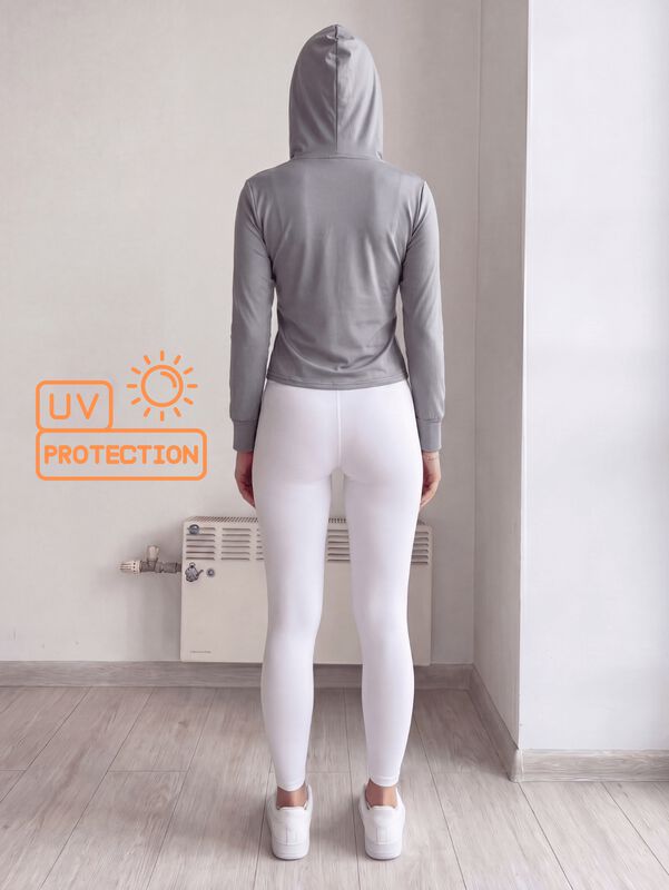 Sudadera Deportiva Para Mujer Malabis Sud-1022 ... image number null