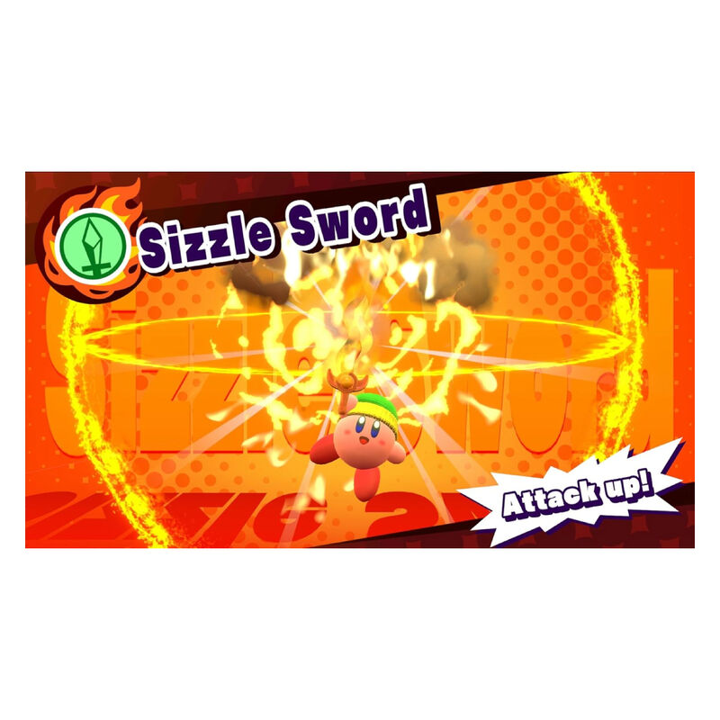 Nintendo Switch Juego Kirby Star Allies image number null
