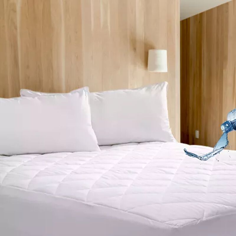 Protector De Colch&oacute;n 100% impermeable King Size image number null