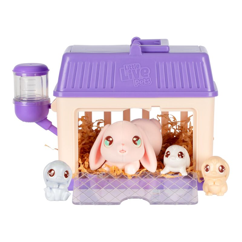 Miniconejito Mama Surprise De Toy Little Live P... image number null