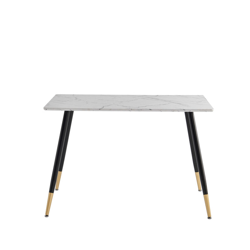 Mesa de Comedor Marble para 4 a 6 Personas 110c... image number null