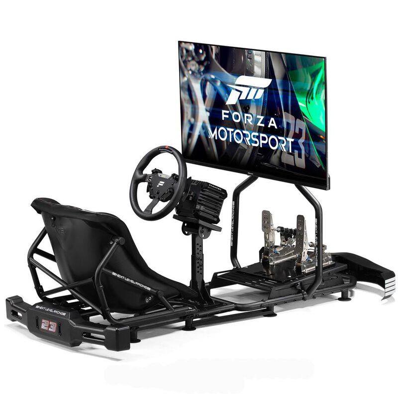 Asiento De Carreras Go Kart Cockpit Plus image number null