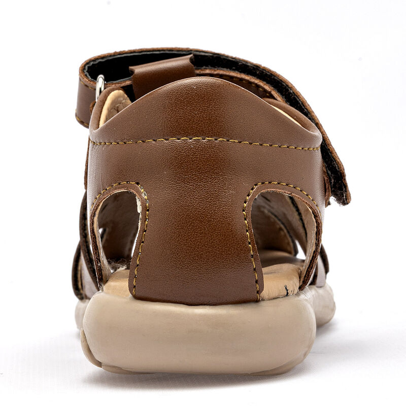 Yondeer Sandalia Beige Para beb&eacute; image number null