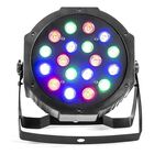 Ca&ntilde;on Led Par 18x1w Rgb Alienpro Washer 30w De 7 Canales