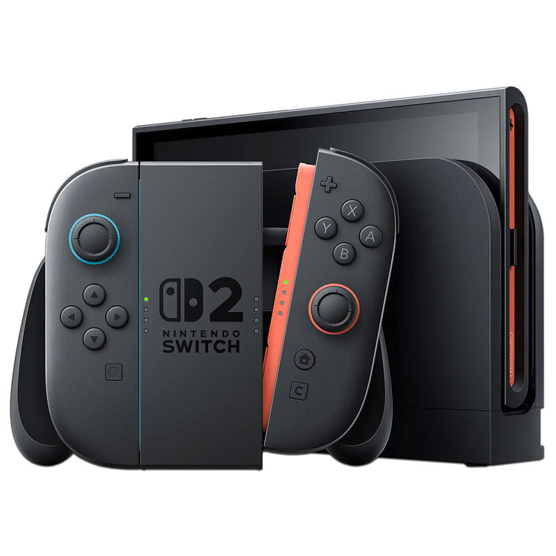 Consola H&iacute;brida Nintendo Switch 2 de 256GB, Inc... image number null