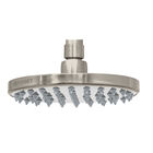 Regadera Satín 6' Plato Redondo Sin Brazo Foset Element