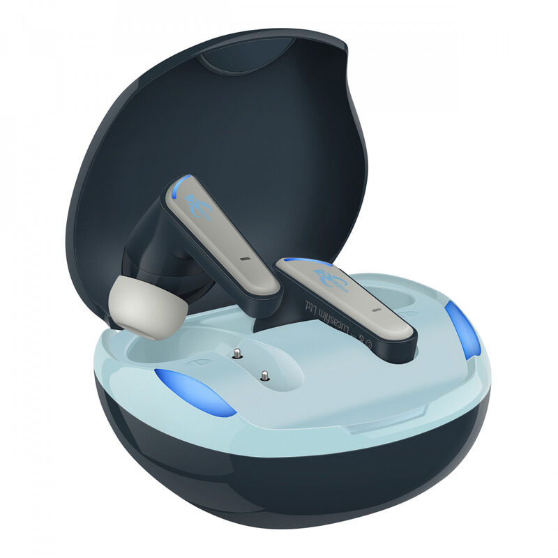 Aud&iacute;fonos  Bluetooth* FreePods Touch True Wirel... image number null