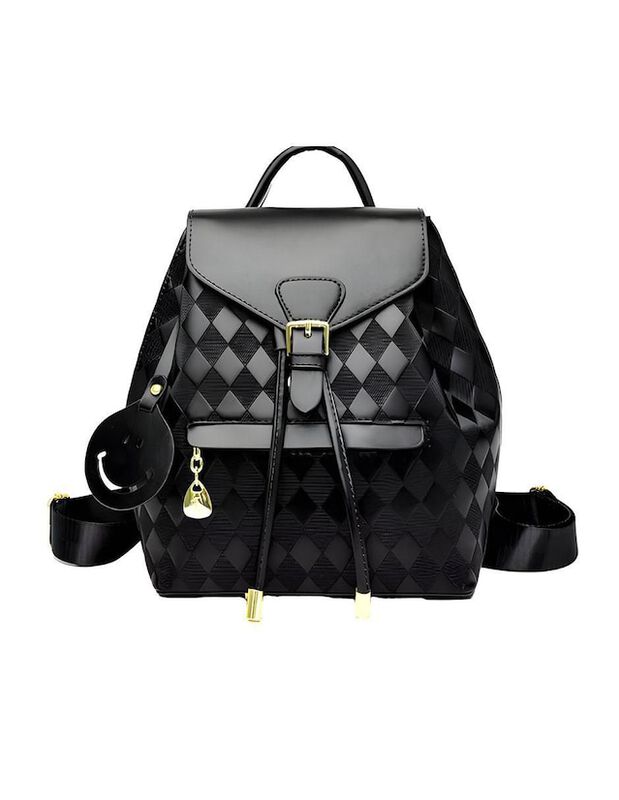 Backpack Pink Brule Para Mujer image number null