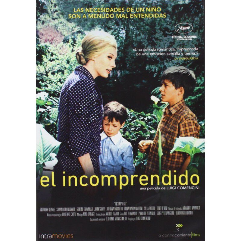 El Incomprendido [dvd] (1967) Incompreso image number null