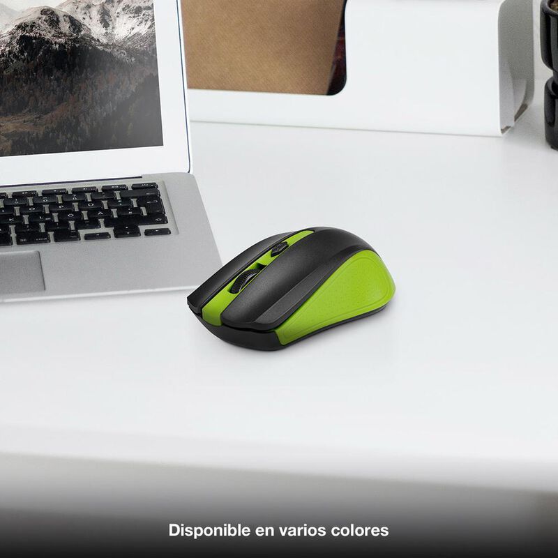 Klip Xtreme - Optical mouse USB KMO-104 image number null