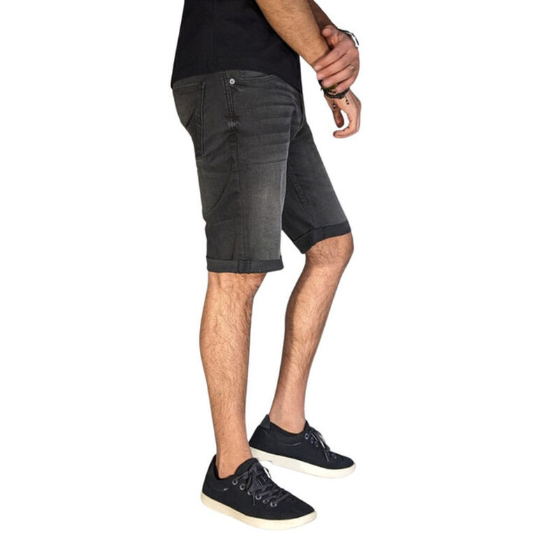 Duc Denim - Bermuda para Hombre  Slim Stretch S... image number null