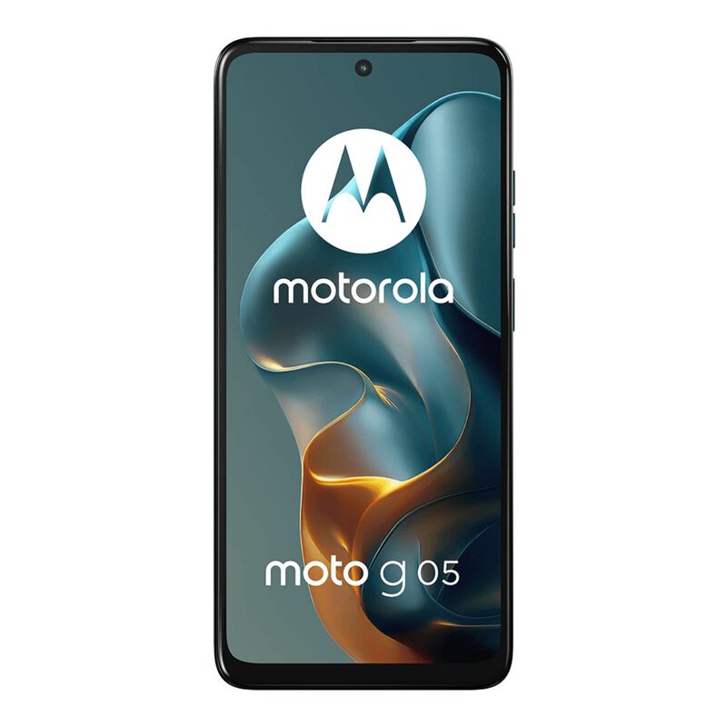 Moto G05 Doble Sim 128GB/4RAM Verde + Aud&iacute;fonos image number null