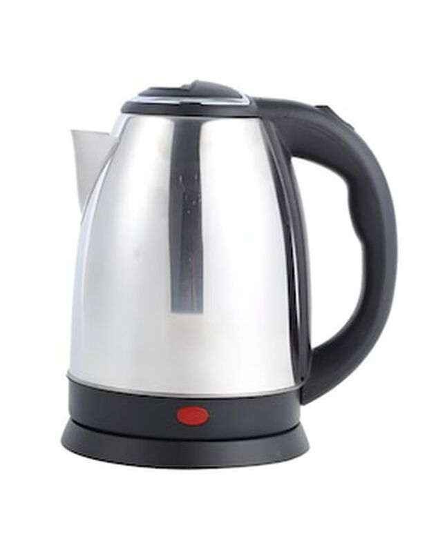 Tetera el&eacute;ctrica Casa BIU acero inoxidable image number null