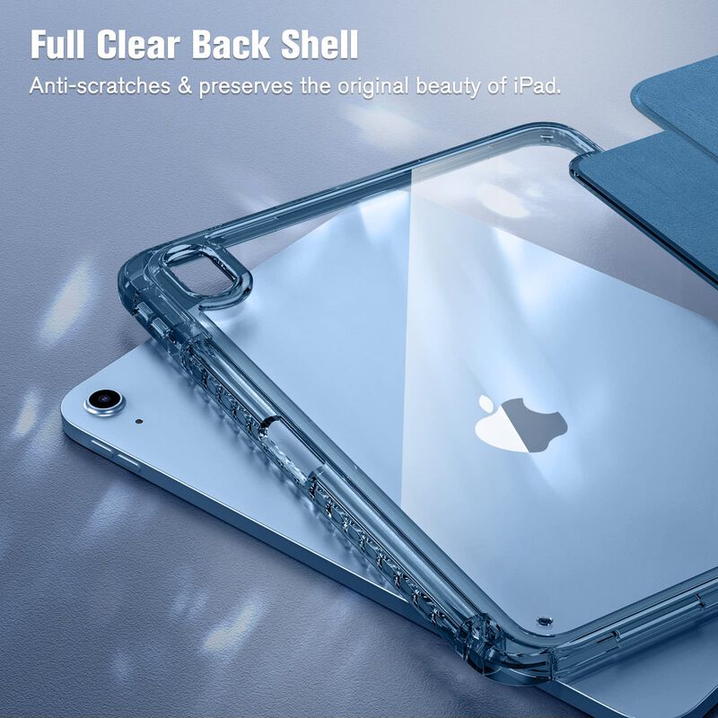 Funda Fintie Hybrid Slim Para Ipad 11.&ordf; Generac... image number null