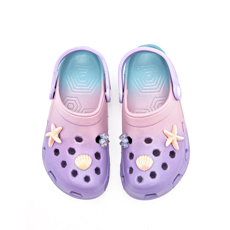 Stars Of The World Sandalia para niña. Rosa lil... image number null