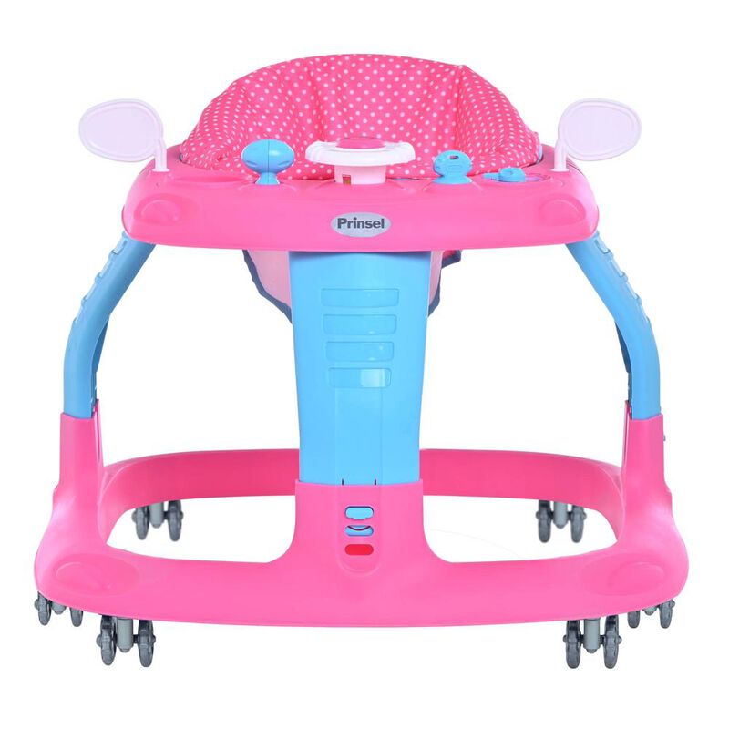 ANDADERA PRINSEL 7161 SONIC GIRL 6 A 18 MESES R... image number null