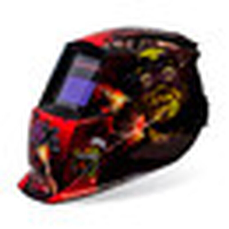 Careta Electronica para Soldar de Sombra Variab... image number null