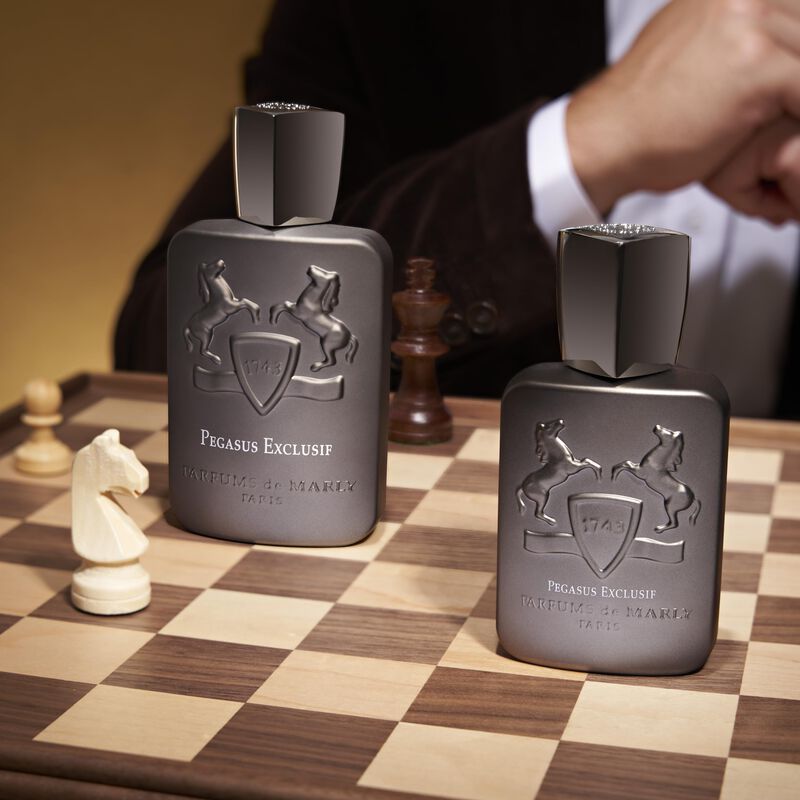 Perfume Parfums De Marly Pegasus Exclusif Para ... image number null