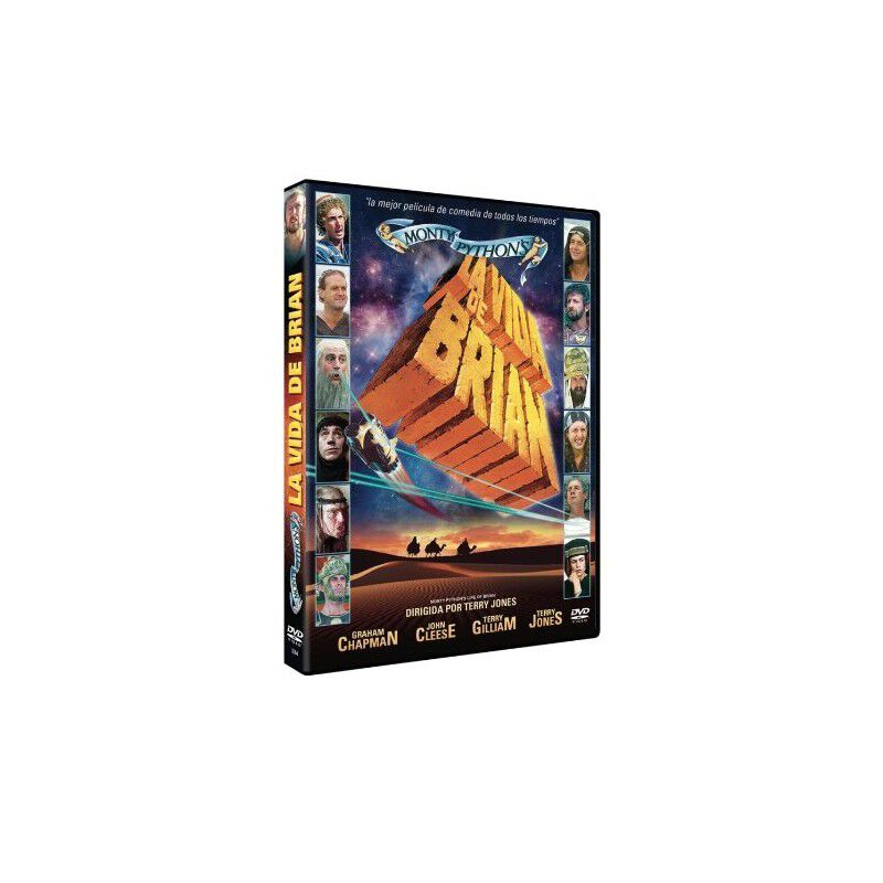 La Vida De Brian (dvd) image number null