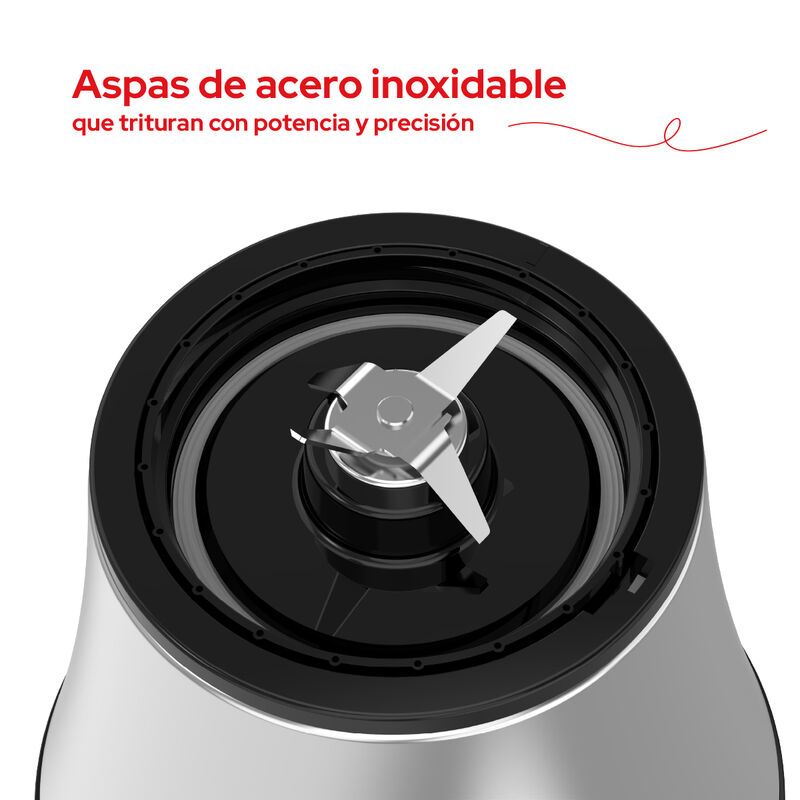 Licuadora Personal Cookit Cpb06 500w Vaso Trita... image number null