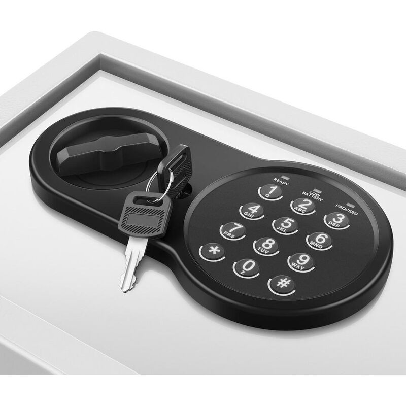 Caja Fuerte Electr&oacute;nica Mediana | Seg-480 image number null