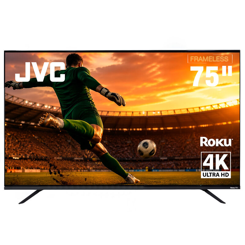 Jvc Pantalla Smart Tv 75 Pulgadas  4k Uhd Led  ... image number null