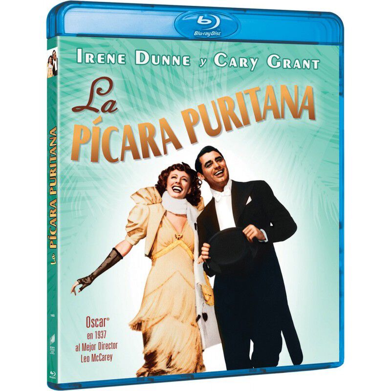 La Picara Puritana [blu-ray] image number null