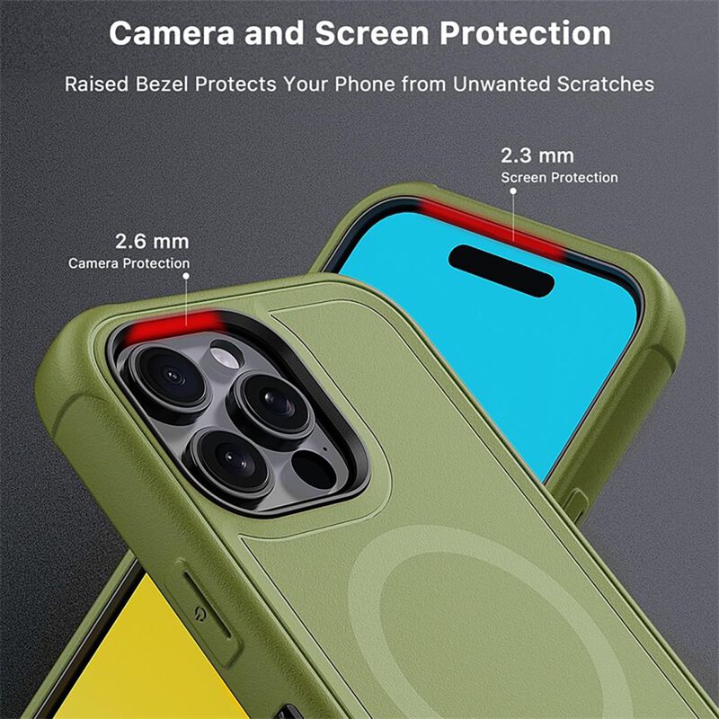 Funda Mybat Maverick Mag Clip Para Iphone 16 Pr... image number null