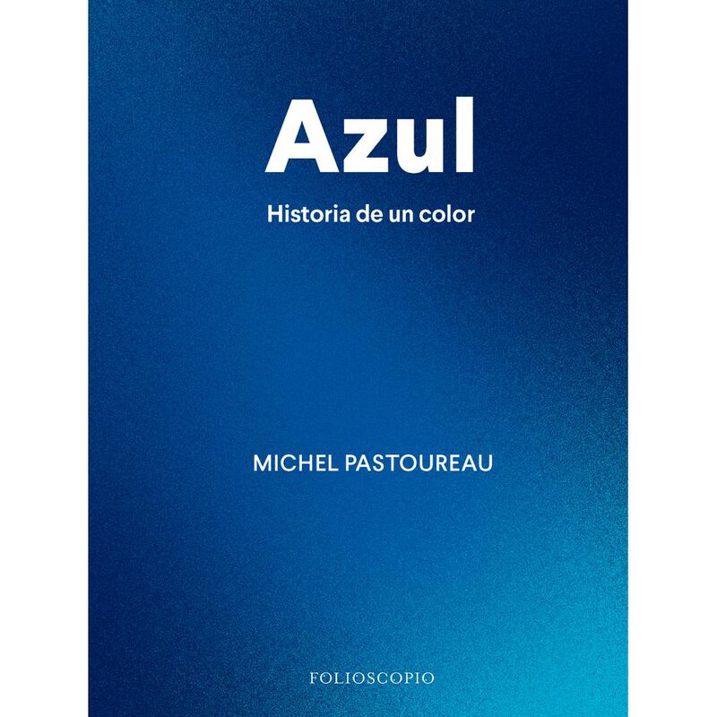 Azul. Historia de un color image number null