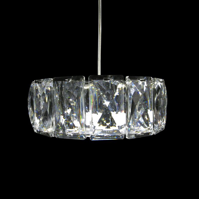 Colgante De Cristal Harlow 010 Mil Luces image number null
