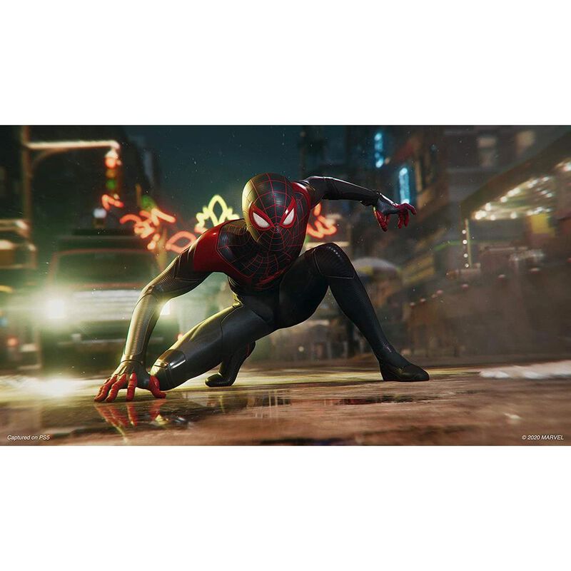 Marvel's Spider-Man: Miles Morales - Standard E... image number null