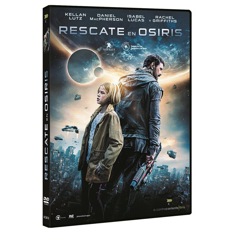 Rescate En Osiris [dvd] image number null