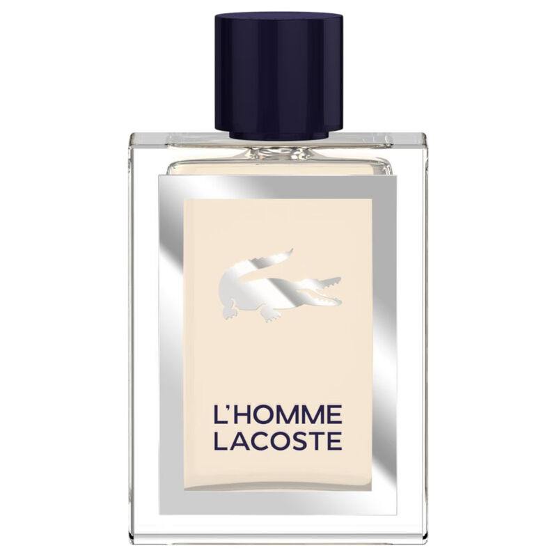 Lacoste L Homme 100ml Edt S&acute;pray image number null
