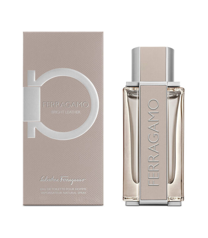 Perfume Salvatore Ferragamo Bright Leather 100M... image number null