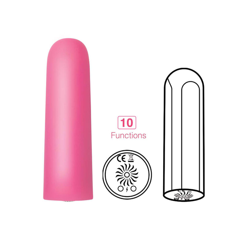 Exciter Mini Vibe Aqua By Nasstoys image number null