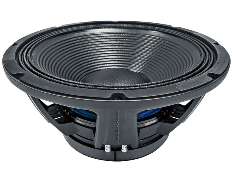 Bocina de repuesto profesional 18" 1800w Audiob... image number null