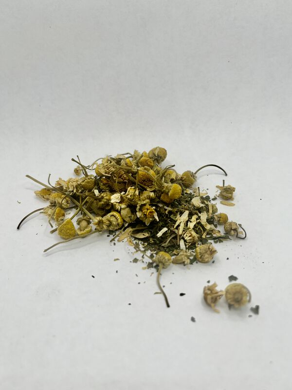 Mezcla Manzanilla Menta 100g image number null