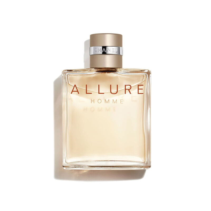 Chanel Allure &nbsp;100 Ml Edt Spray Caballero image number null