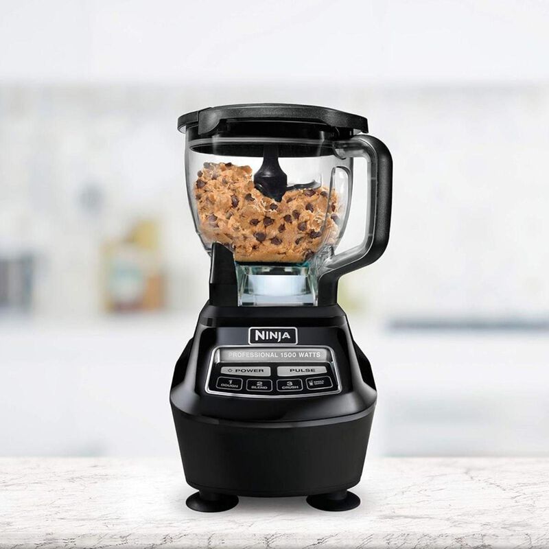 Licuadora Ninja Mega Kitchen System Vaso De Pl&aacute;... image number null