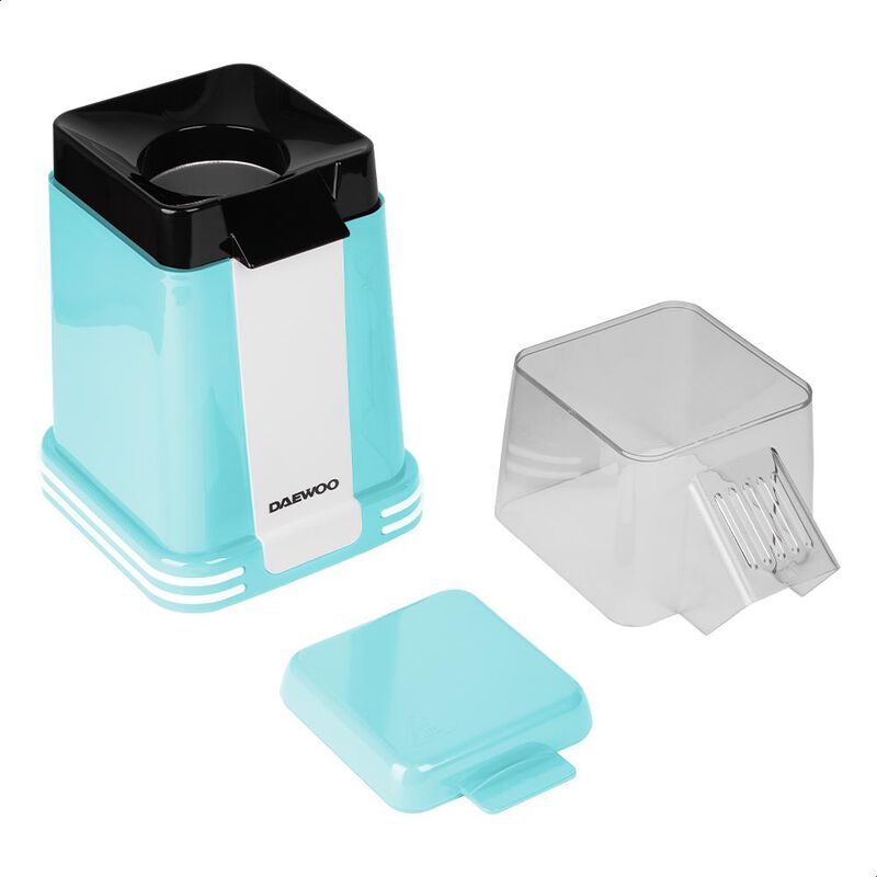 MAQUINA DE PALOMITAS PALOMITERO DAEWOO DPP-748 image number null