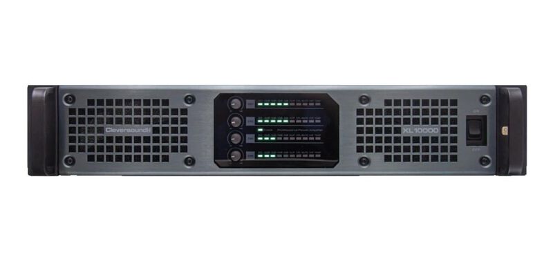 Cleversound Xl10000 Poder Ata Gama 4ch Env&iacute;o Gr... image number null
