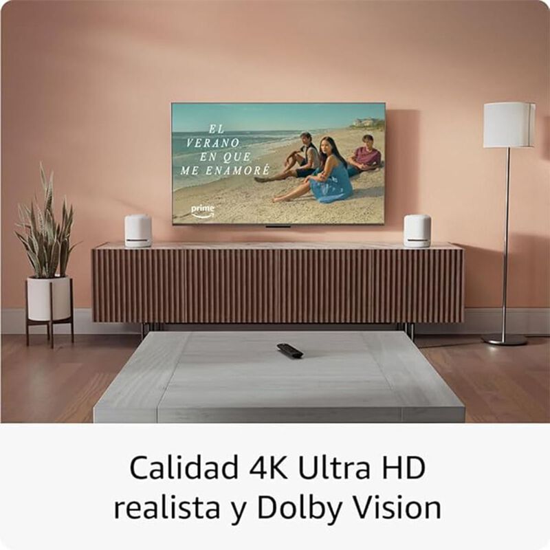 Amazon Dispositivo De Trasnmision Fire Tv Stick... image number null