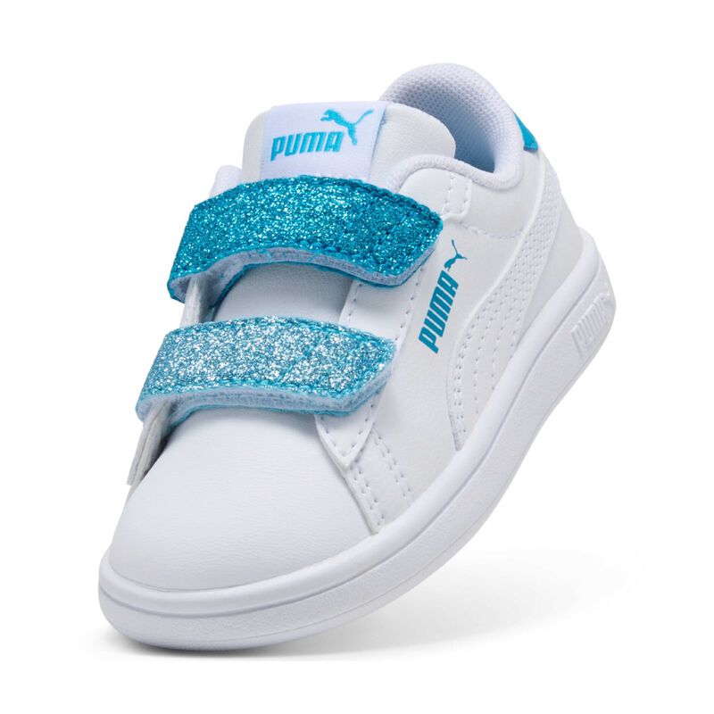 Tenis Casual Puma Smash 3.0 L Glitter V INF 395... image number null